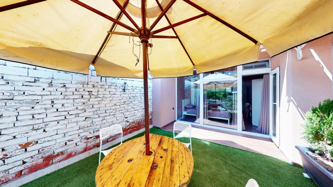 Markoni 5 Burgas City Exterior foto